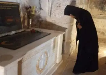 Тернопільський митрополит Нестор розповів про запорізького козака, який прославився своєю святістю в Греції