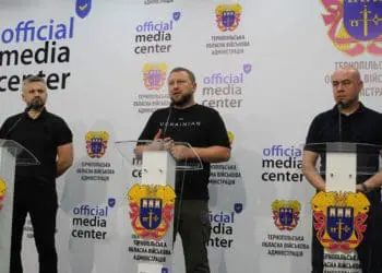 Про укриття, зрадників і бюджети для армії говорили під час ради оборони Тернопільщини