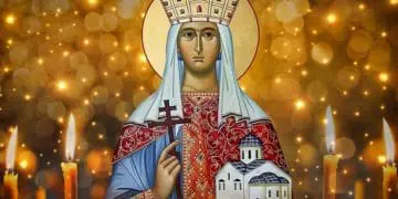 День святої Ольги: історія свята, традиції та привітання