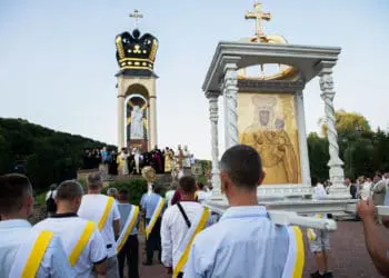 Зарваниця проща