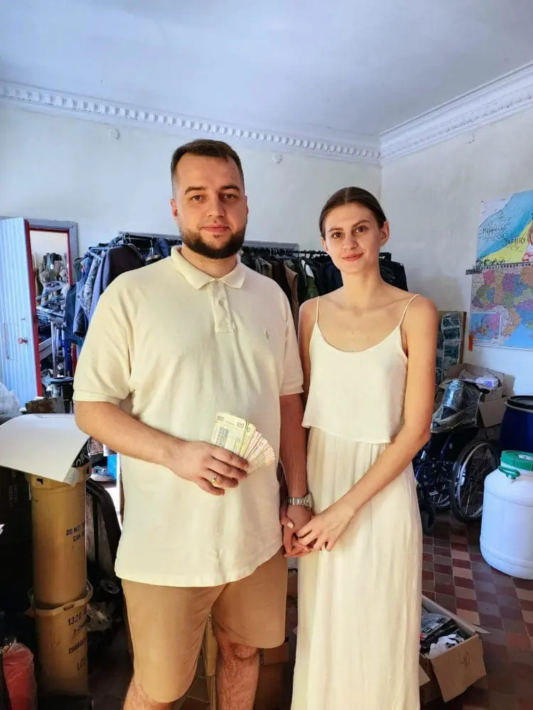 Івaн і Мaр’янa