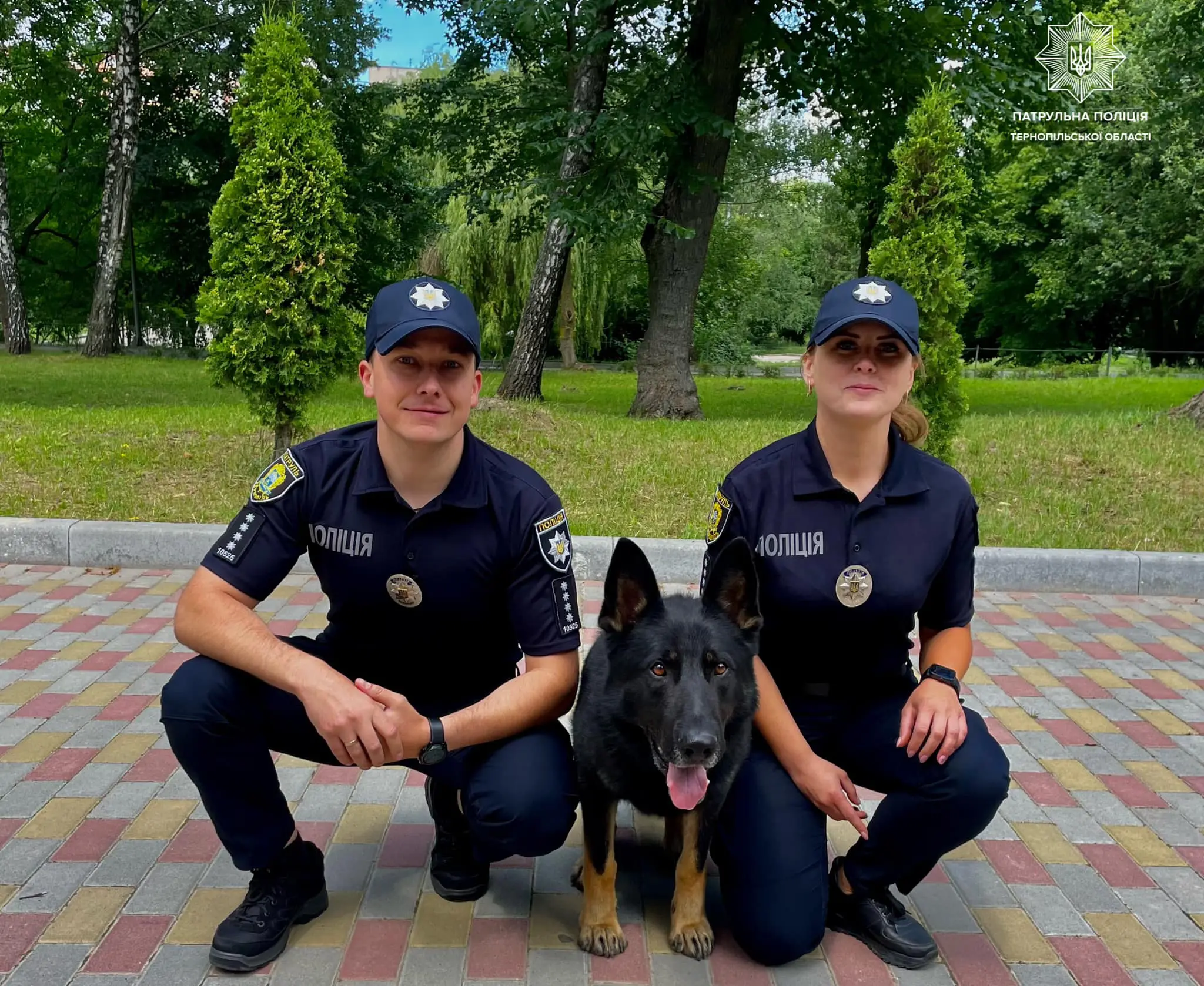 тернопільські патрульні