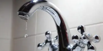 немає води