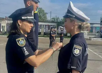 18 тернопільських патрульних завершили навчання і готові приступити до роботи