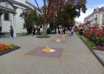 Новою пам’ятною табличкою поповниться “Алея зірок” у Тернополі