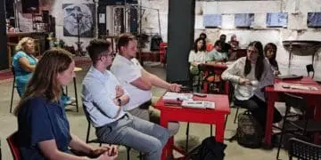 Люди, які хочуть покращувати Тернопіль, об’єдналися у Місцеве Агентство Розвитку Середовищ
