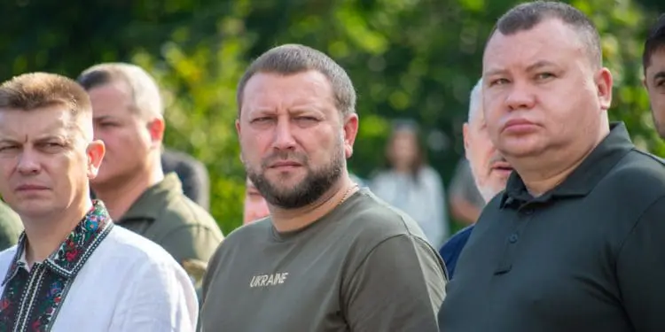 У Тернополі святкували День Державного прапора