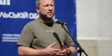 Голова Тернопільської ОВА Володимир Труш привітав краян з Днем Незалежності