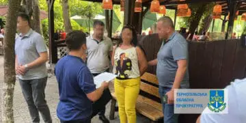 Затримали Інну Гуцул