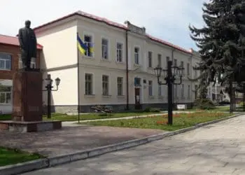ліцей 1 Копичинці