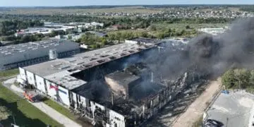 завод пінопласту