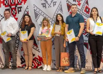 Я Маріуполь у Тернополі