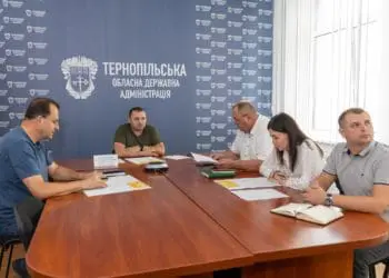 пункти незламності Тернопільщина