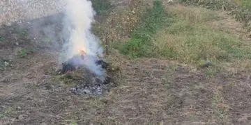 У Тернопільській громаді штрафують паліїв