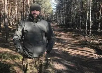 Назарія Бойка нагородили нагрудним знаком