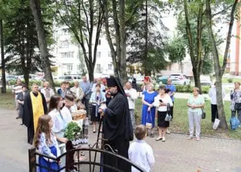 У Тернополі збудують новий храм