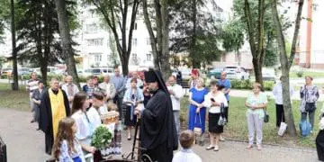 У Тернополі збудують новий храм