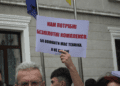 Сергій Надал не прийшов на пікет