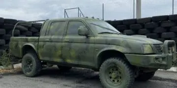 Волонтери на Тернопільщині оголосили збір на три автівки для ЗСУ