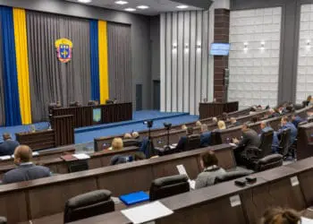 Тернопільську обласну раду треба розпустити