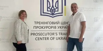 Роботу реєстру збитків України внаслідок військової агресії рф обговорили на міжнародному семінарі фахівці з Тернополя
