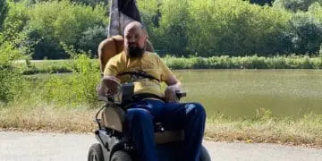 У Гусятині під час будівництва дороги виявили порушення щодо доступності