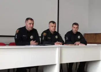 зміни в поліції Збаража і Ланівців