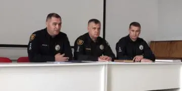 зміни в поліції Збаража і Ланівців