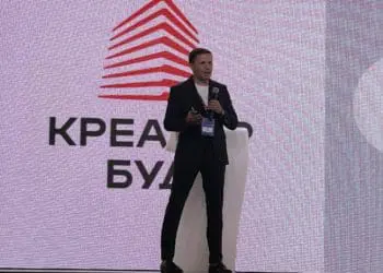 засновник "Креатор-Буду" Ігор Гуда