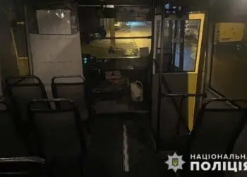 Тернополянка отримала травми у маршрутці