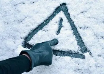 У Тернополі водіїв просять не виїжджати без потреби
