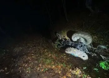 На Кременеччині перекинувся трактор і задавив 78-річного водія