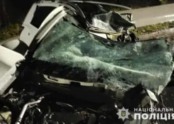Водій Nissan Qashqai загинув від зіткнення із Porsche Cayenne у Кременці