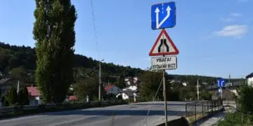 Тернопільська фірма ремонтуватиме міст у Теребовлі за майже 160 мільйонів