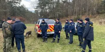 шукають зниклого жителя Почаївської громади