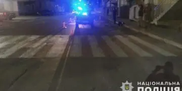 Одразу двох жінок збив на переході у Чорткові водій ВАЗ