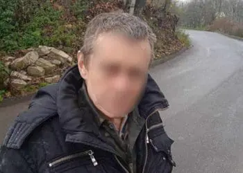 П’яний житель Сумщини вчинив наругу над Державним прапором у Вишнівці