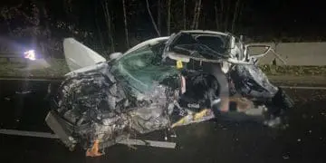 Поліцейські шукають свідків смертельної ДТП на об'їзній дорозі Кременця