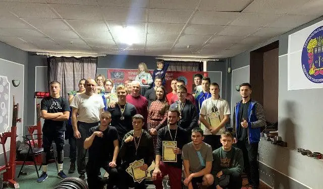 У Тернополі відбувся чемпіонат з армрестлінгу пам’яті Андрія Пушкаря