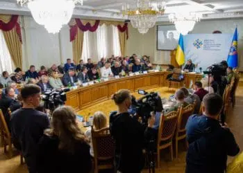 Розвиток аграрного бізнесу та кредитування підприємців обговорили на засіданні Конгресу на Тернопільщині
