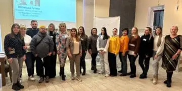 Як справитись зі стресом і зберегти ментальне здоров’я в умовах війни говорили під час тренінгу у Тернополі