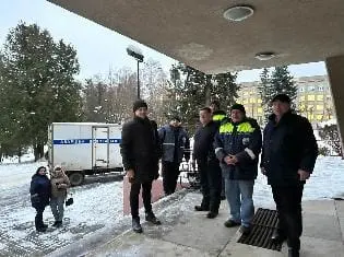 У ТНПУ провели навчання з реагування на надзвичайні ситуації
