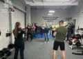 Тернопільські патрульні вчили жінок самообороні