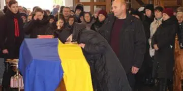 В останню путь провели 28-річного захисника Назара Гірняка у Золотопотіцькій громаді