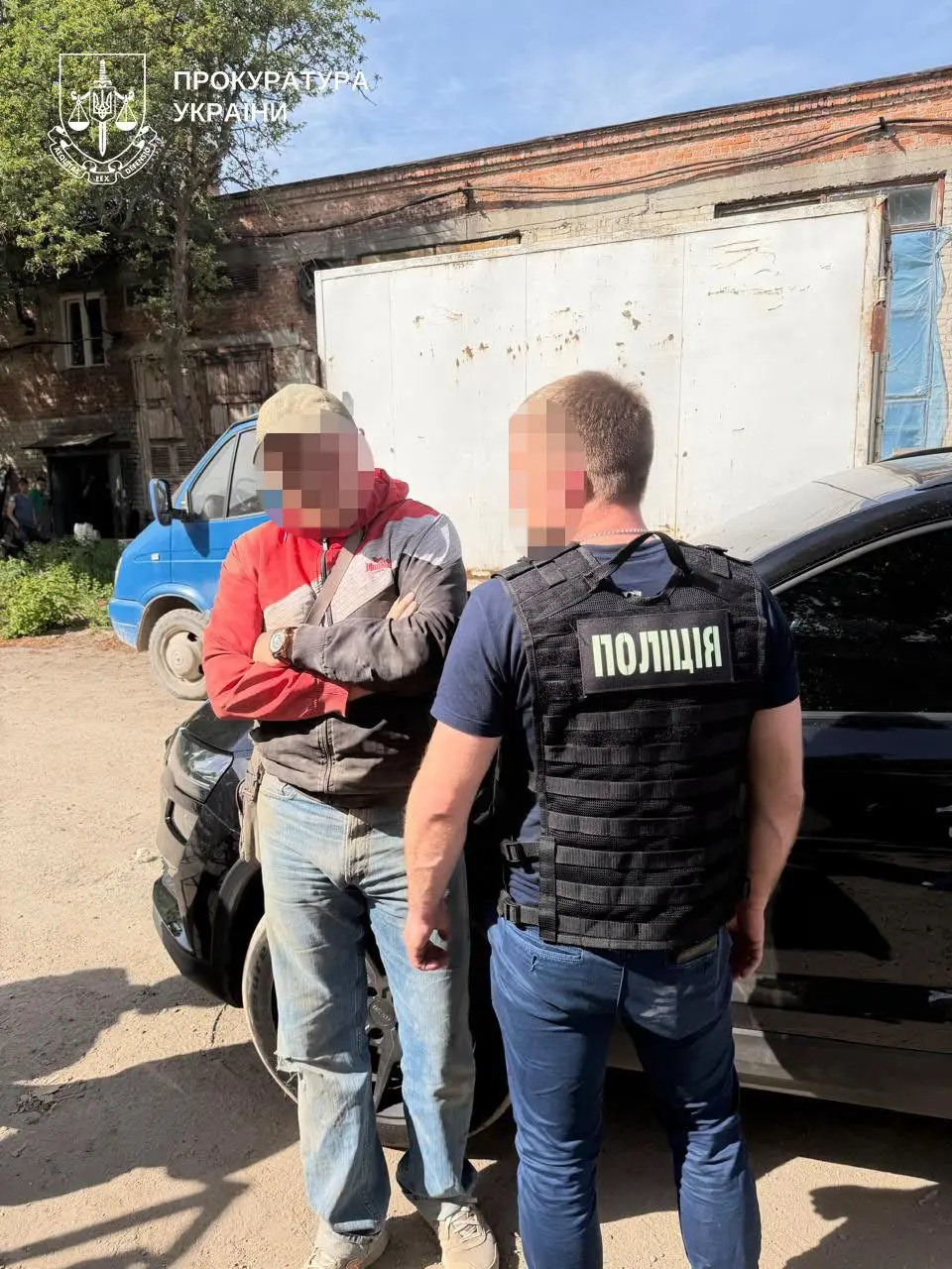 У Тернополі затримали заступника керівника підприємства, який за $9000 обіцяв видалити чоловіків із бази «Оберіг»