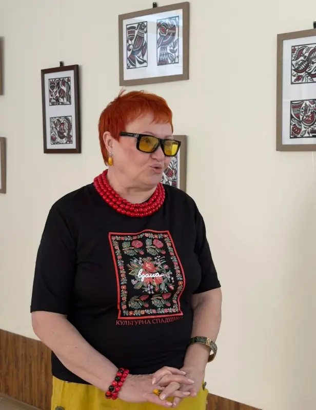 Вікторія Нестерова