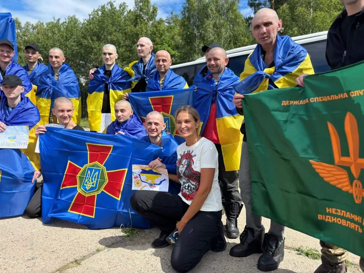 З російського полону звільнили військового диригента з Тернопільщини, який захищав «Азовсталь»