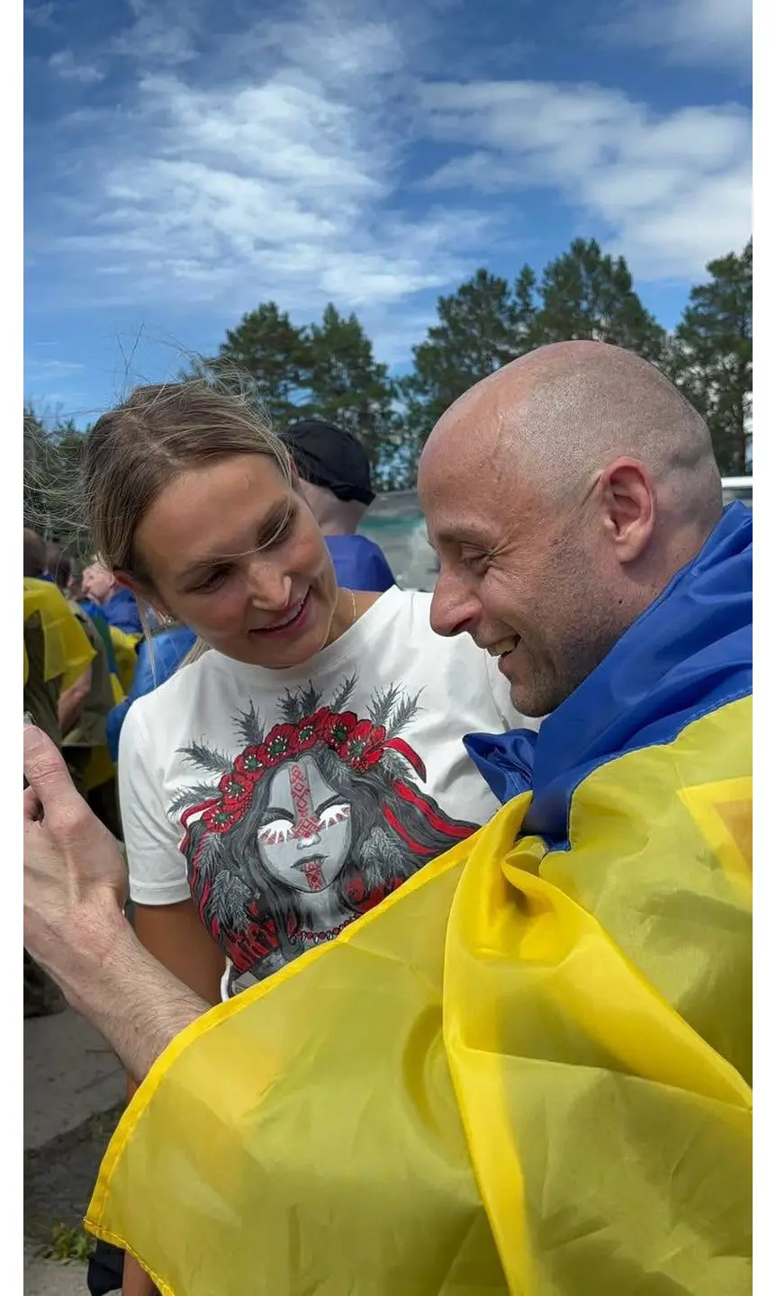 З російського полону звільнили військового диригента з Тернопільщини, який захищав «Азовсталь»