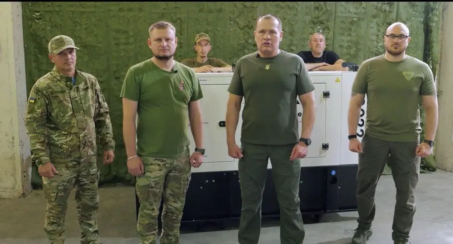 Українська команда