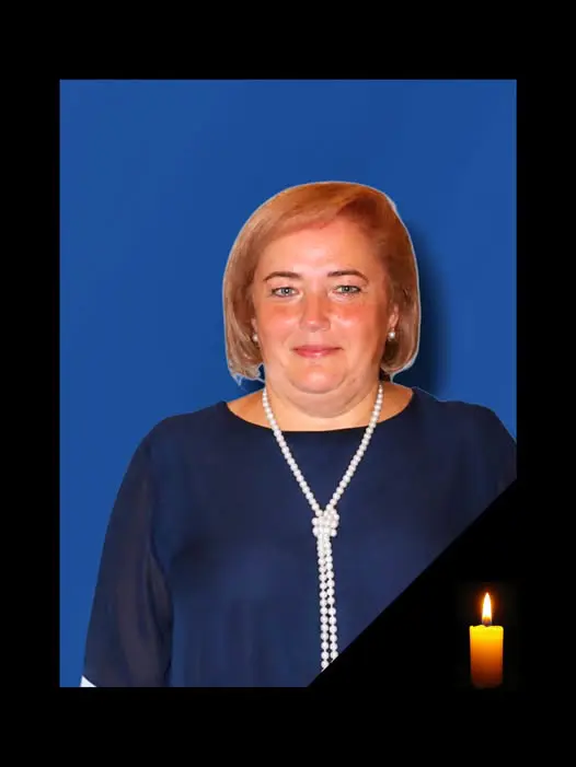 Померла працівниця Тернопільського театру актора і ляльки Світлана Демида